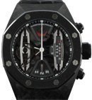 Audemars Piguet Carbon Concept Chronograph 