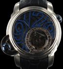 Michel Jordi Twins Labyrinthe Tourbillon