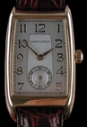 Hamilton Deco Watch
