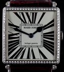 Roger Dubuis   Genevois Golden Square Diamond