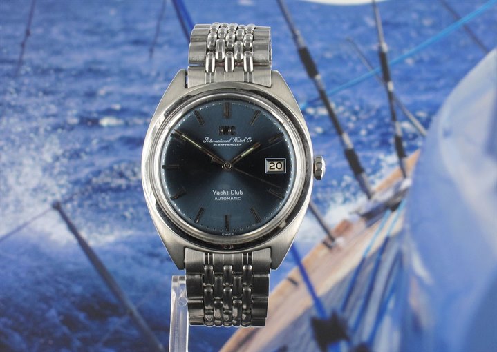 yacht club iwc