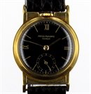 Patek Philippe Top Wound Boys Size Hooded lugs