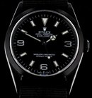 Rolex  Explorer I PVD