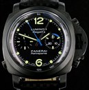 Panerai 1950 Regatta Rattrapante PVD