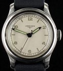 Longines Military WW2