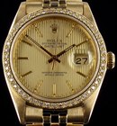 Rolex Date Just