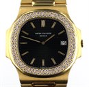Patek Philippe Jumbo Nautilus