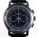 Classic Chronograph Patek Philippe