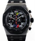 Barrichello 1 Audemars Piguet