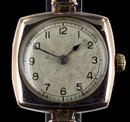 Rolex Ladies Cushion Case