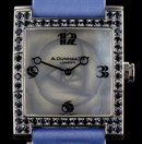 A.Dunhill Ltd Parody Rose Sapphire