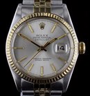 Rolex Date Just