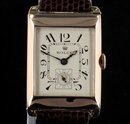 Rolex Rectangular hinged lugs