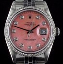 Rolex Date Just