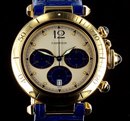 Pasha Chronograph Cartier