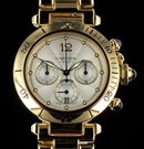 Pasha Chronograph Automatic Cartier