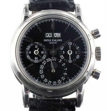 Patek Philippe Perpetual Calendar Chronograph