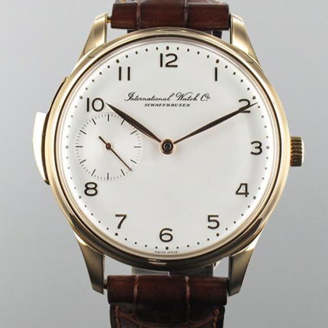 IWC Portuguese Minute Repeater Ref: 5242-02