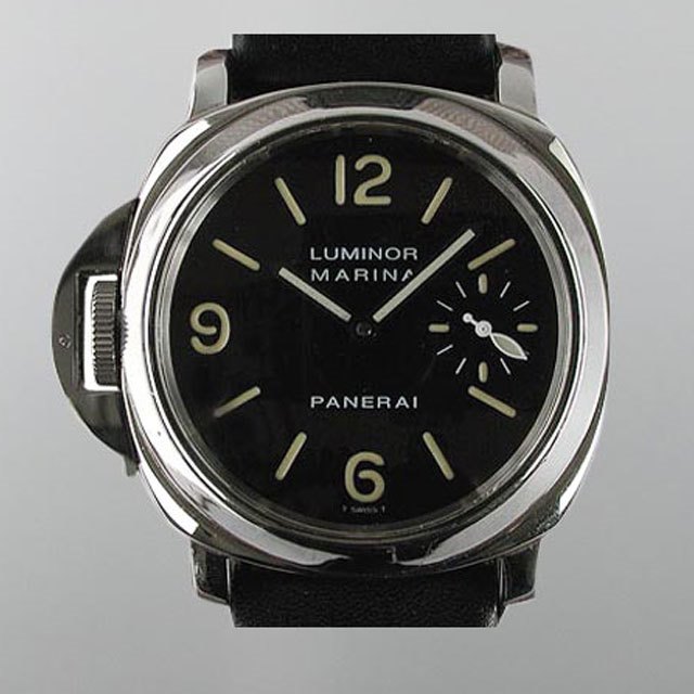 Panerai Luminor Marina  Left Handed Ref: Pam 22