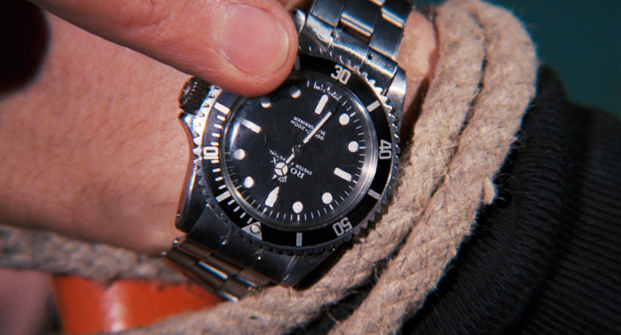 Arthur forsigtigt Gemme Watch Guru - Rolex - Live And Let Die Submariner