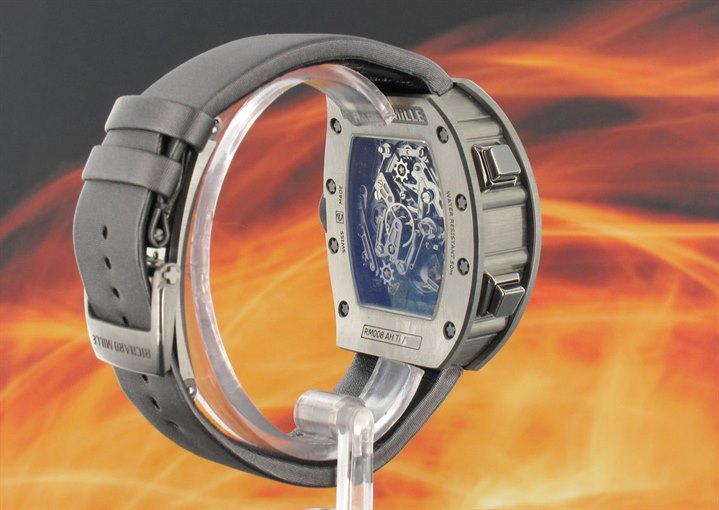 Watch Guru - Richard Mille - RM008 Piece Unique