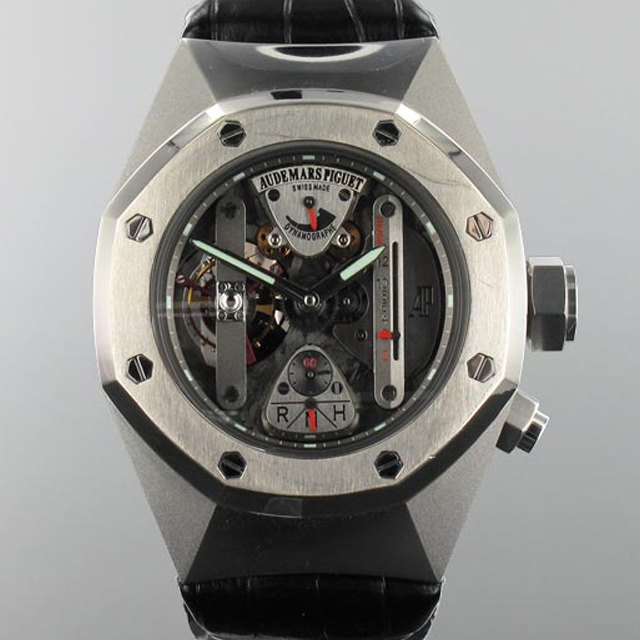 Audemars Piguet Concept Piece Unique