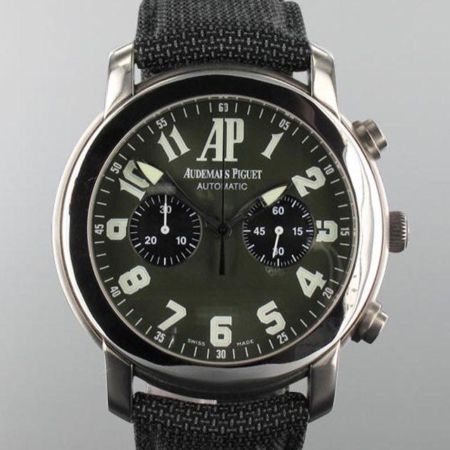 Audemars Piguet Double X 6th Day Chronograph Ref: 25949IP