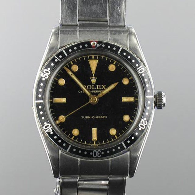Rolex Turnograph Ref: 6202