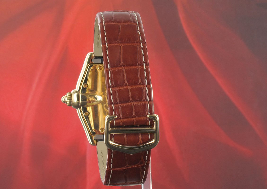 Watch Fiend - Cartier - Roadster