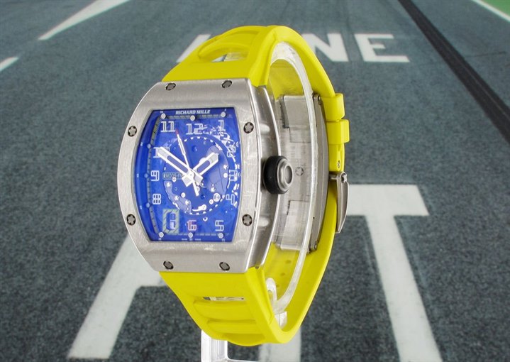 Guru - Richard Mille - RM005 Felipe Massa