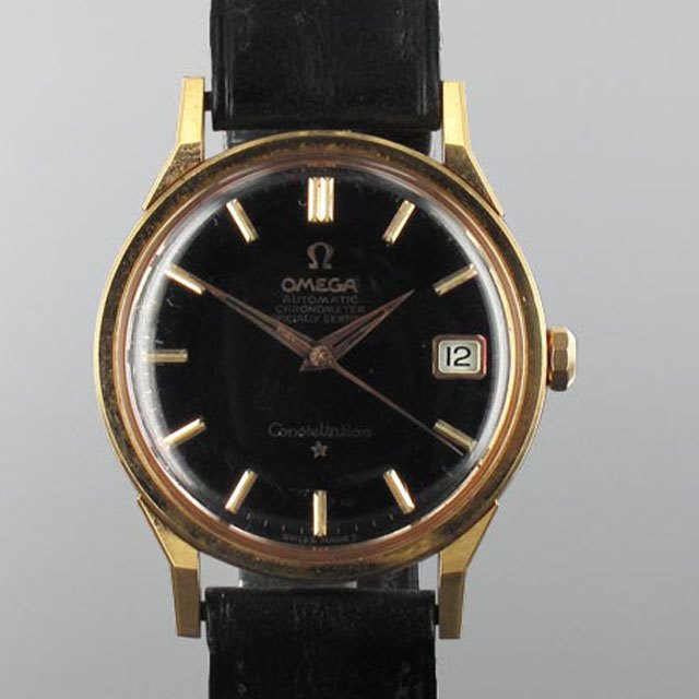 Omega Constellation NOS Ref: 168005/6