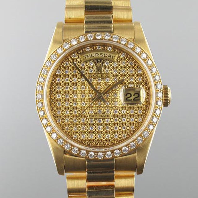 Rolex Day Date Ref: 18378