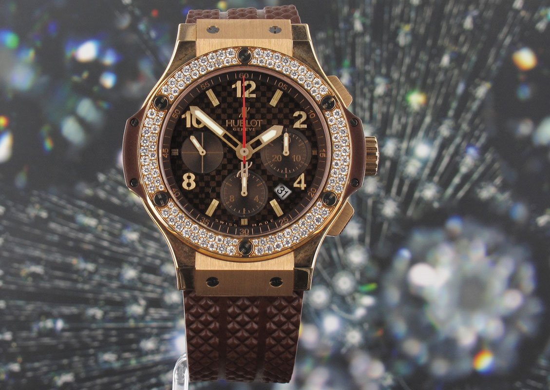 hublot big bang 44mm diamond