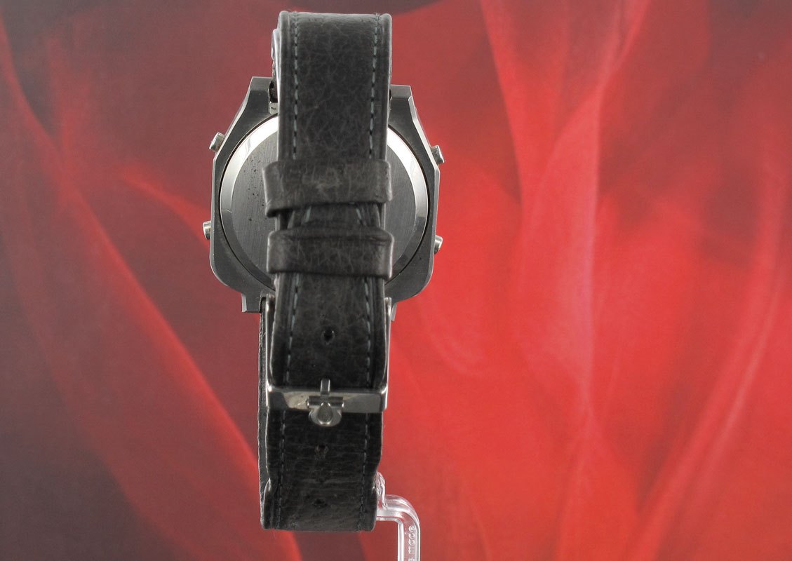 Watch Guru Watch Fiend Omega Memomaster Digital