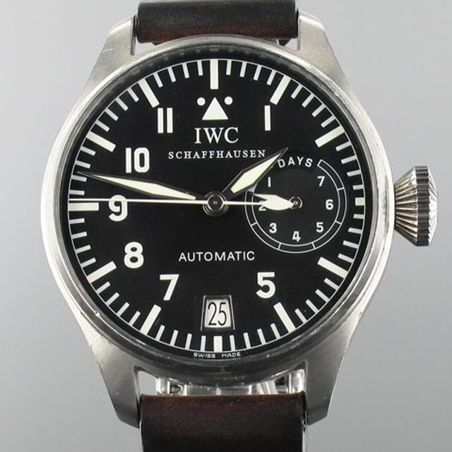 IWC Big Pilot Ref: IW5002-01