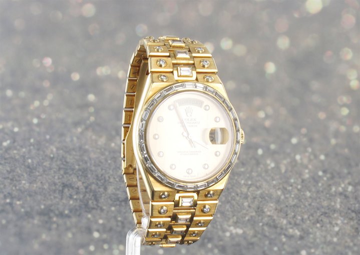 Watch Guru - Rolex - Octopus 