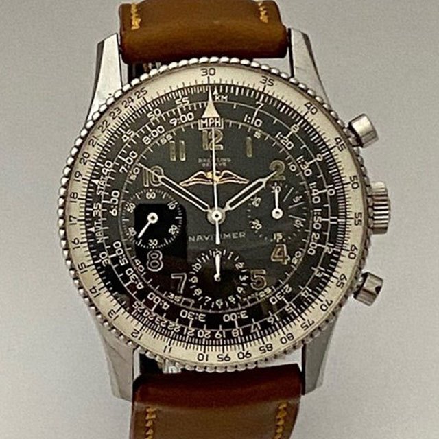 Breitling Navitimer AOPA All Black Ref: 806