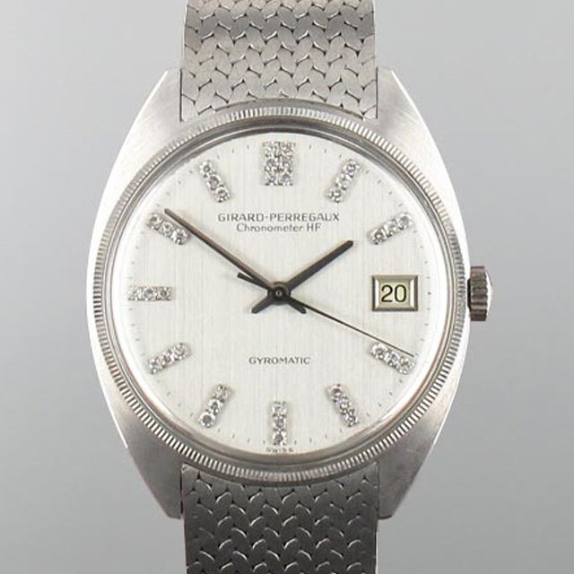 Girard Perregaux Gyromatic
