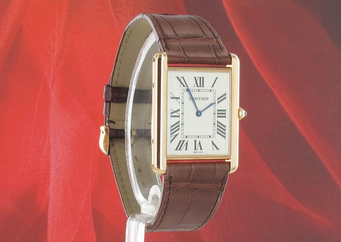 cartier lc