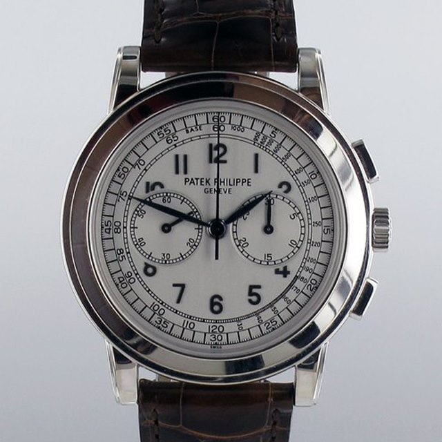Patek Philippe Chronograph Ref: 5070G-001