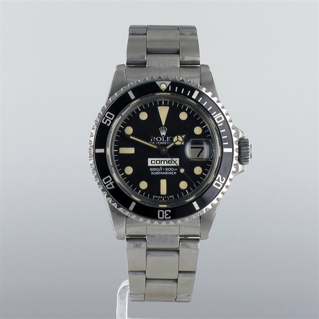 rolex comex 1680