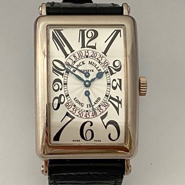 Franck Muller Long Island