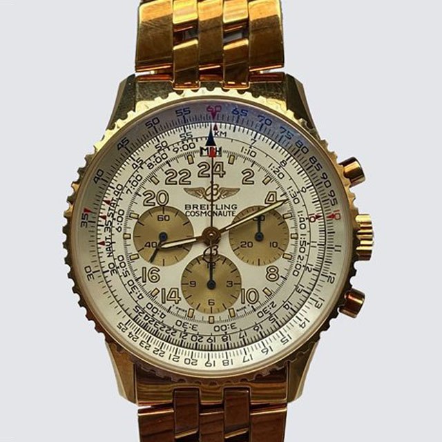 Breitling Cosmonaute