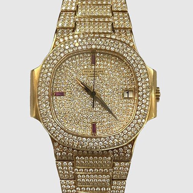 Patek Philippe Nautilus