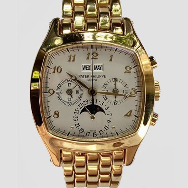 Patek Philippe Perpetual Calendar Chronograph Ref: 5020/1J-001