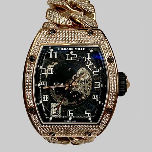 Richard Mille RM023
