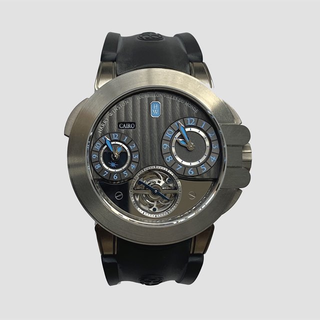 Harry Winston Project Z Limited Edition