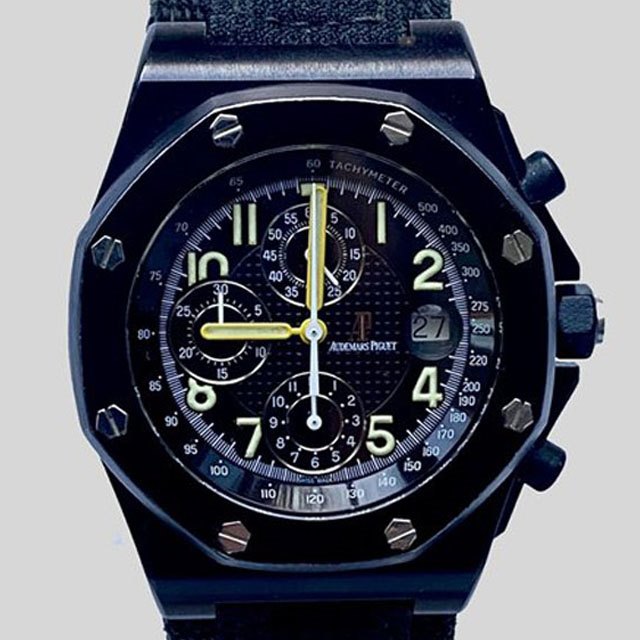 Audemars Piguet Royal Oak Offshore End of Days Ref: 25770SN.OO.A001.KE.01