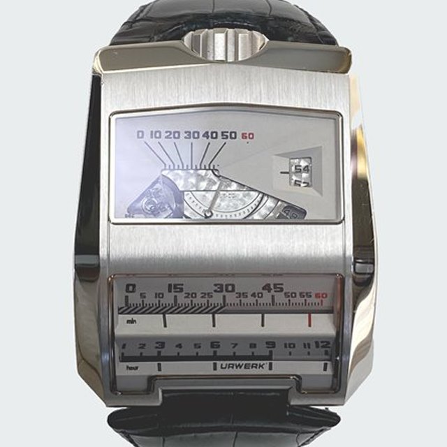 Urwerk King Cobra Ref: URCC1