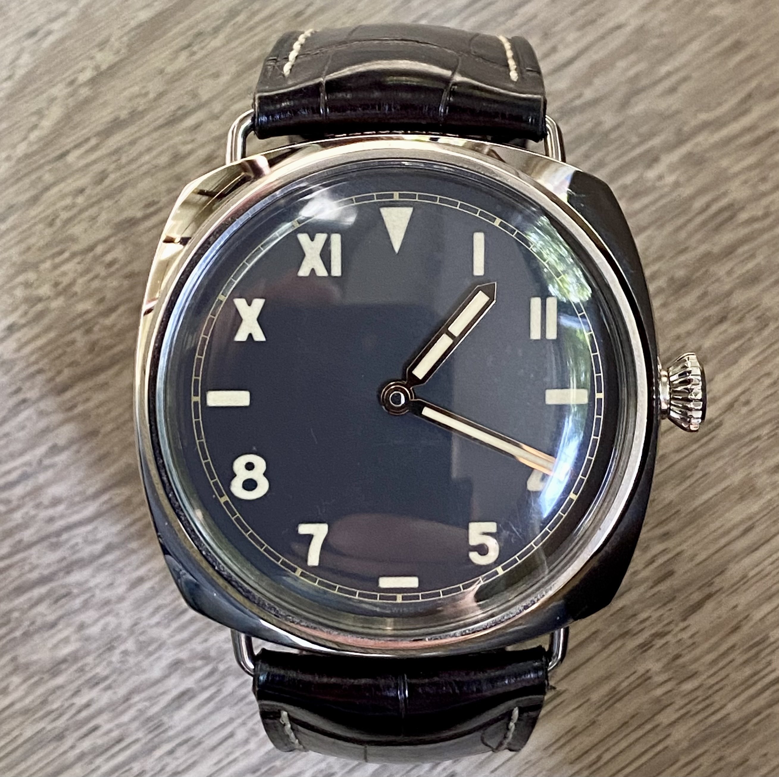 Livre 'Panerai Special Edition 1997-2006' - Occasion - Livre Sur Montres Panerai
